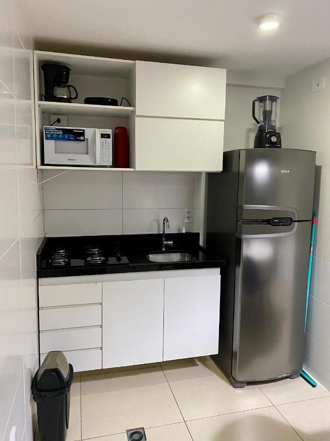 Apartamento Em Joao Pessoa A Poucos Metros Do Mar Διαμέρισμα Εξωτερικό φωτογραφία