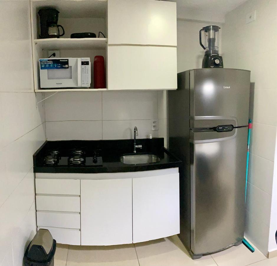 Apartamento Em Joao Pessoa A Poucos Metros Do Mar Διαμέρισμα Εξωτερικό φωτογραφία