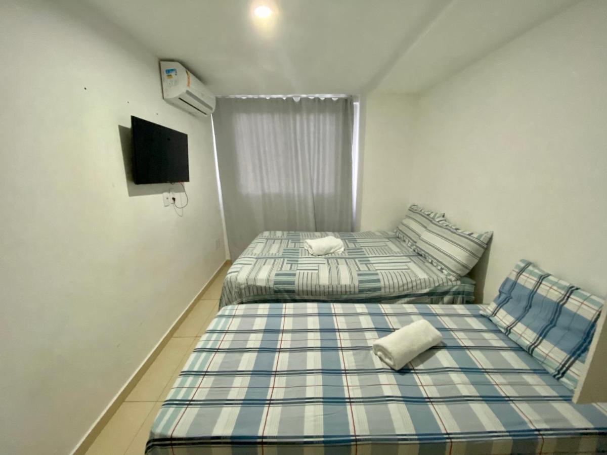 Apartamento Em Joao Pessoa A Poucos Metros Do Mar Διαμέρισμα Εξωτερικό φωτογραφία
