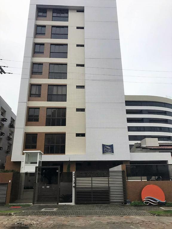 Apartamento Em Joao Pessoa A Poucos Metros Do Mar Διαμέρισμα Εξωτερικό φωτογραφία